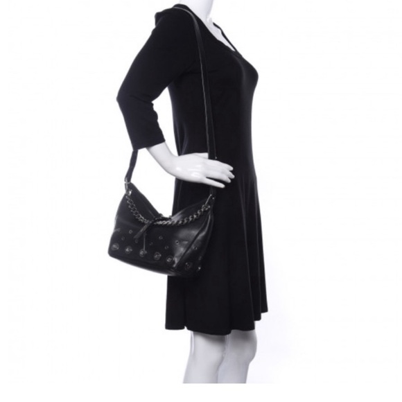 Jimmy choo Nappa Grommett beauty♥️ - Picture 2 of 11